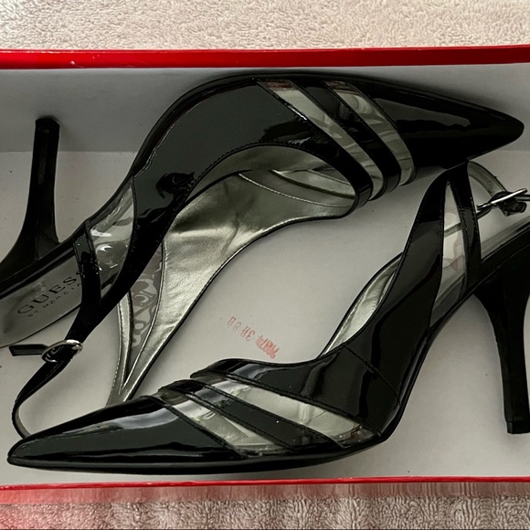 NIB Guess Pointy Toe Pumps - Picture 5 of 7
